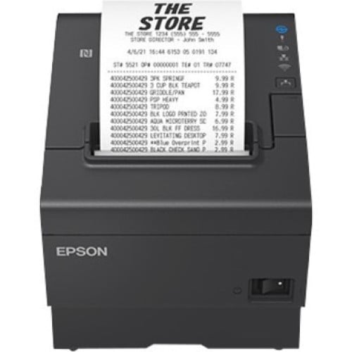 Epson OmniLink TM-T88VII Receipt Printer