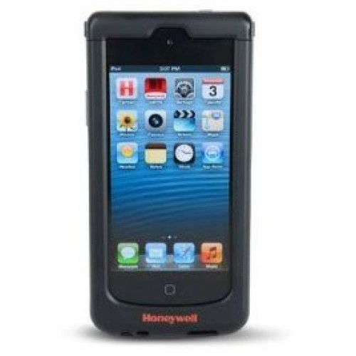 Honeywell Captuvo SL22 for Apple iPod Touch 5g Sled Barcode Scanner