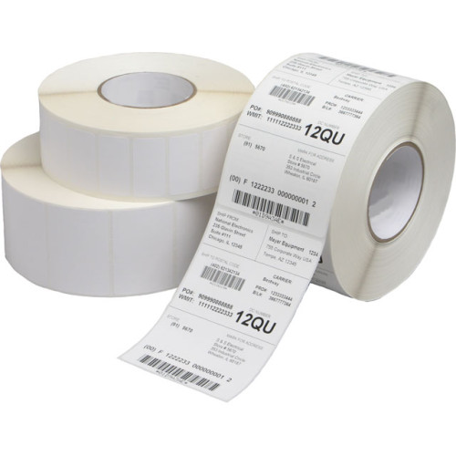 AirTrack® Premier Barcode Label