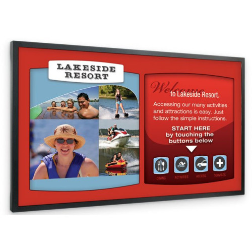 Planar PS Series Digital Signage Display