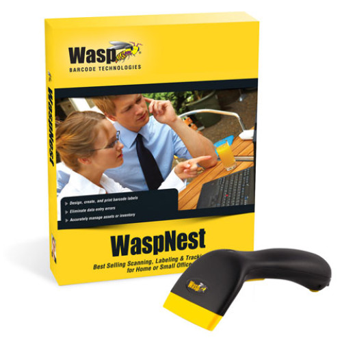 Wasp WCS3900 Barcode Scanner