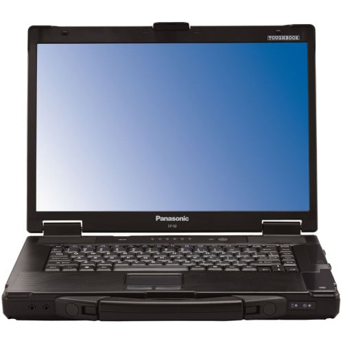 Panasonic Toughbook 52 Rugged Laptop