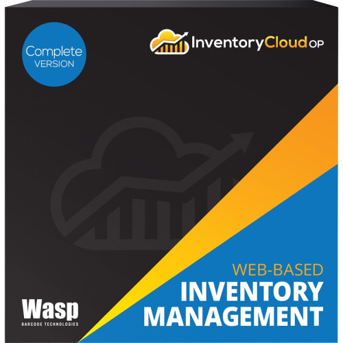 Wasp InventoryCloudOP Inventory Software