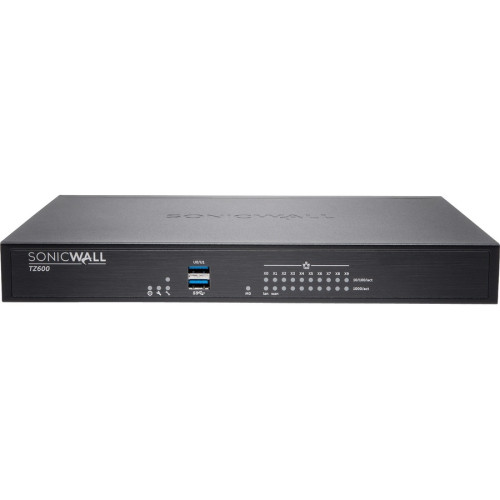 SonicWall TZ Series (Gen 6) Data Networking