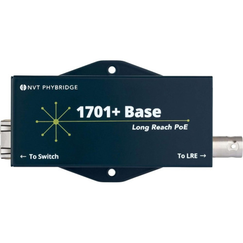 NVT NV-EC1701PLS-BSE Data Networking