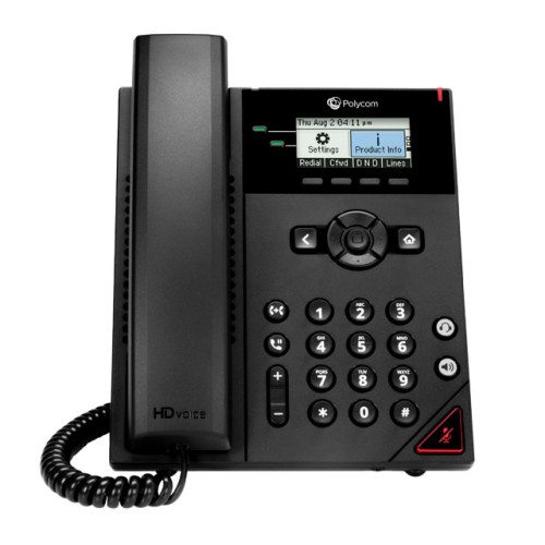 Poly VVX 150 Series Desk Phone
