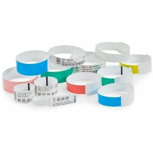 Zebra Z-Band UltraSoft - Bracelet Design Wristbands