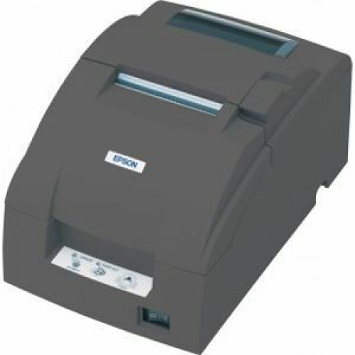 Epson TM-U220: TM-U220A, TM-U220B, TM-U220D Receipt Printer