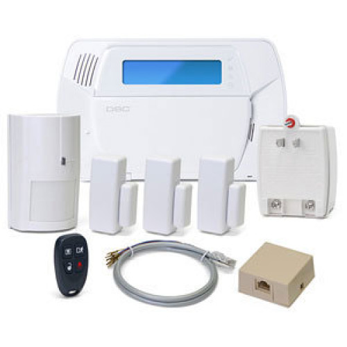 DSC Access Control Access Control Equipment