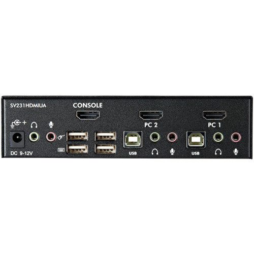 StarTech SV231 Power Device