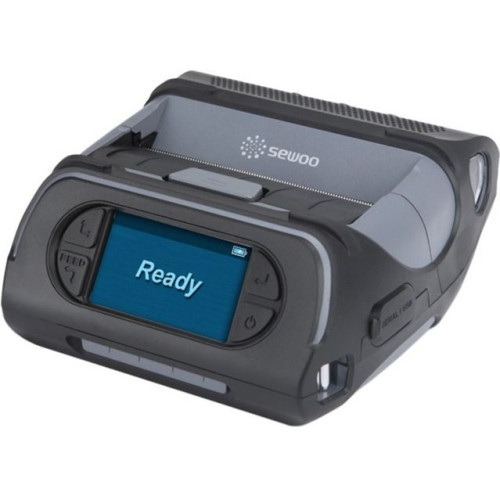 Custom America LK-P43-NSB Barcode Label Printer