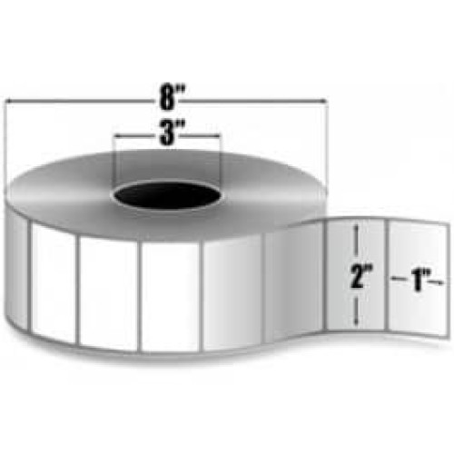 AirTrack® Performance Barcode Label