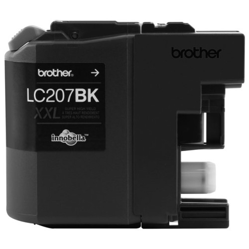 Brother LC207BK InkJet Cartridge