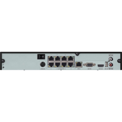 Speco N8NRN2TB Network Video Recorder