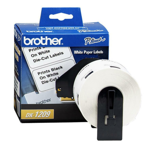 Brother DK1209 Receipt Printer