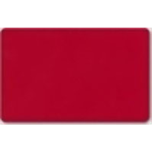 Zebra ID Card Printer Supplies Plastic ID Card