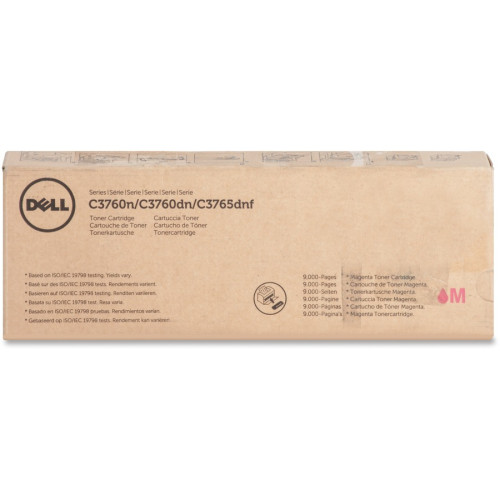 Dell XKGFP Toner