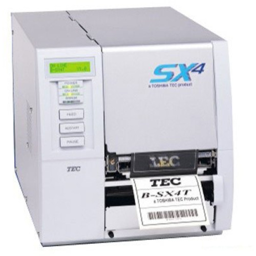 Toshiba B-SX5T Barcode Label Printer