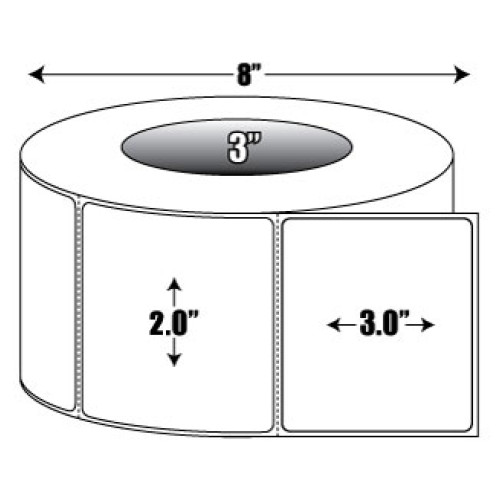 AirTrack® Performance Barcode Label