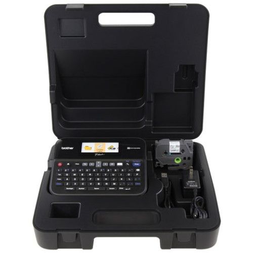 Brother PT-D600VP Receipt Printer