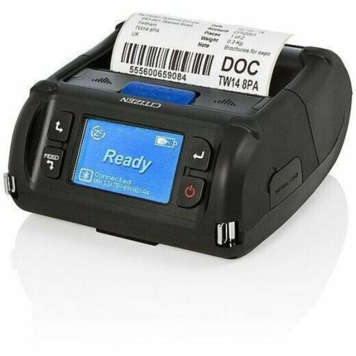 Citizen CMP-40L Portable Barcode Printer