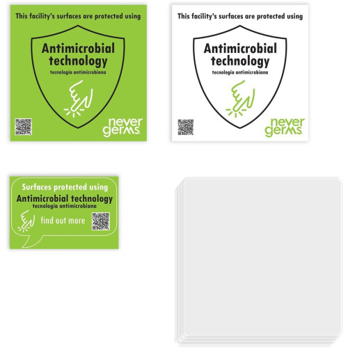 Star Antimicrobial Covers Carrying and Protective Accessories