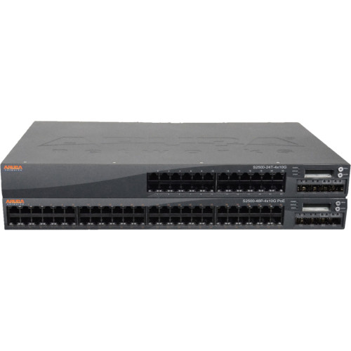 HPE Aruba S2500 Ethernet Switch