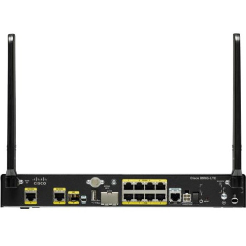 Cisco 800 Series Routers Wireless Router