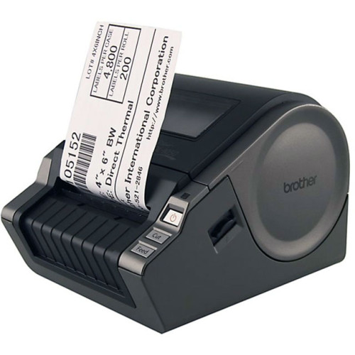 Brother QL-1050 Barcode Label Printer