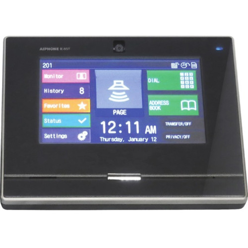 Aiphone IX-MV7-W Access Control Equipment