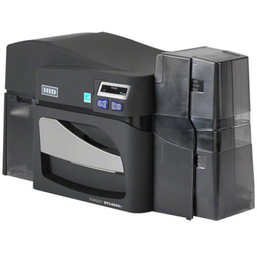 Fargo DTC4500e ID Card Printer