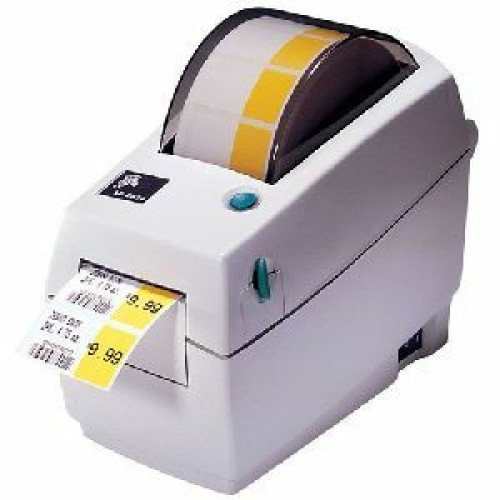 Zebra LP 2824 Barcode Label Printer