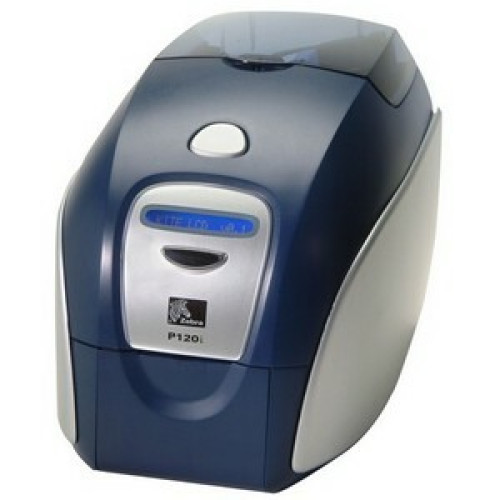 Zebra P120i ID Card Printer