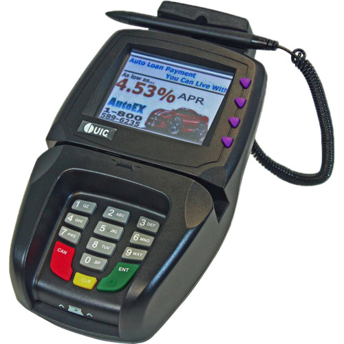 UIC PP795 Payment Terminal