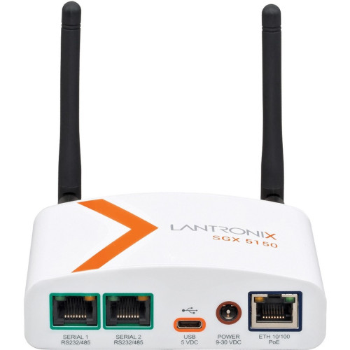Lantronix SGX5150000US Wireless Router