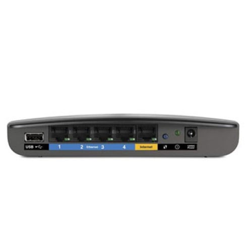 Linksys E2500 Wireless Router