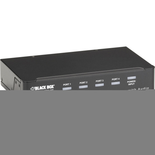 Black Box AVSP-DVI1X4 Products