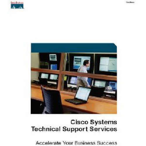 Cisco Service Contracts Service Contract