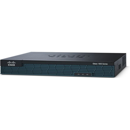 Cisco 1900 Series Data Networking