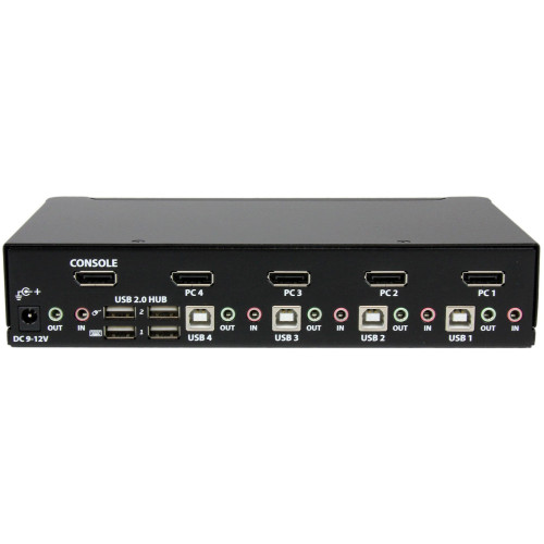 StarTech SV431DPUA Cables, Connectors, and Adapters