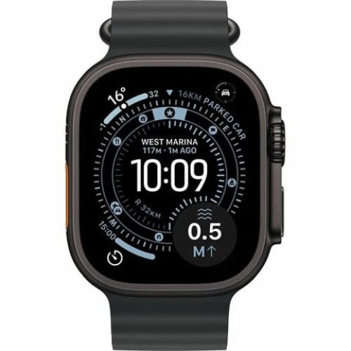 Apple Watch Ultra 3 Smartwatches