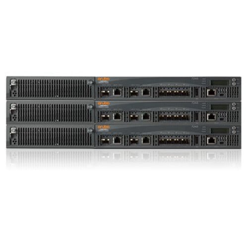 HPE Aruba 7200 Series Wireless Controller