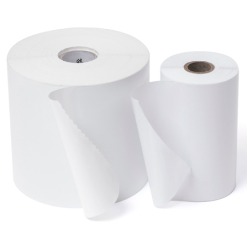 Zebra ZeroLiner 4500D Barcode Label