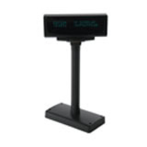 PartnerTech CD-7220GST12230-B-EU Customer Display