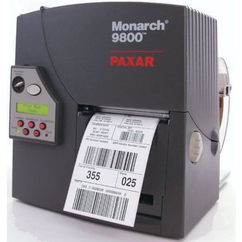 Monarch 9825 Barcode Label Printer