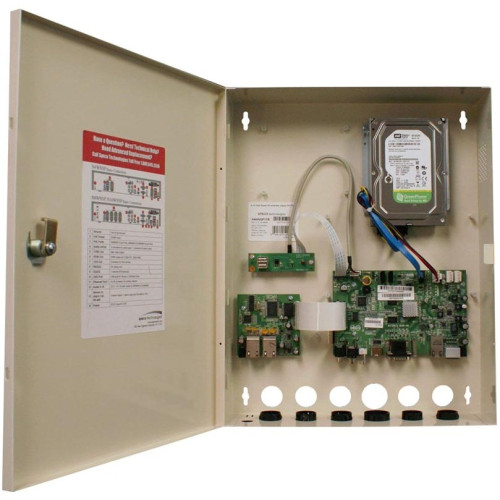 Speco N8WNSP1TB Network Video Server