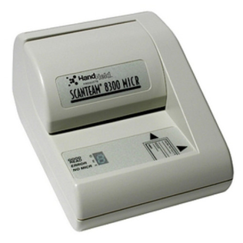 Honeywell ScanTeam ST 8300 Check Reader
