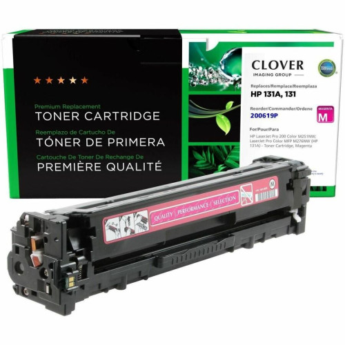Clover Imaging Group 200619P Toner