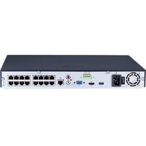 GeoVision 801-SNVR-1611 Surveillance DVR