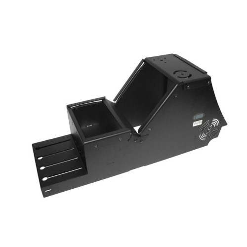 Gamber-Johnson Vehicle Specific Console Boxes Mounting Hardware and Stands